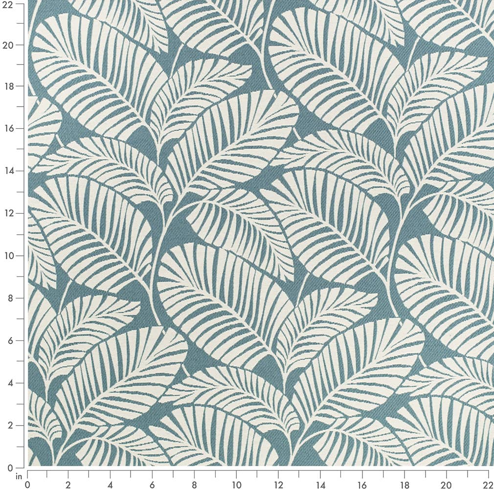 Palm Pool Fabric D4559 Charlotte Fabrics
