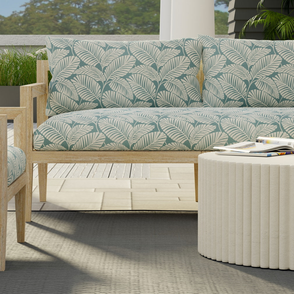 Palm Pool Fabric D4559 Charlotte Fabrics