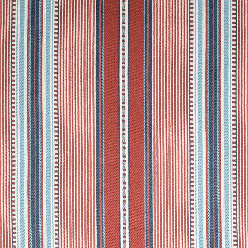 Terrace Poppy Fabric D4564 Charlotte Fabrics