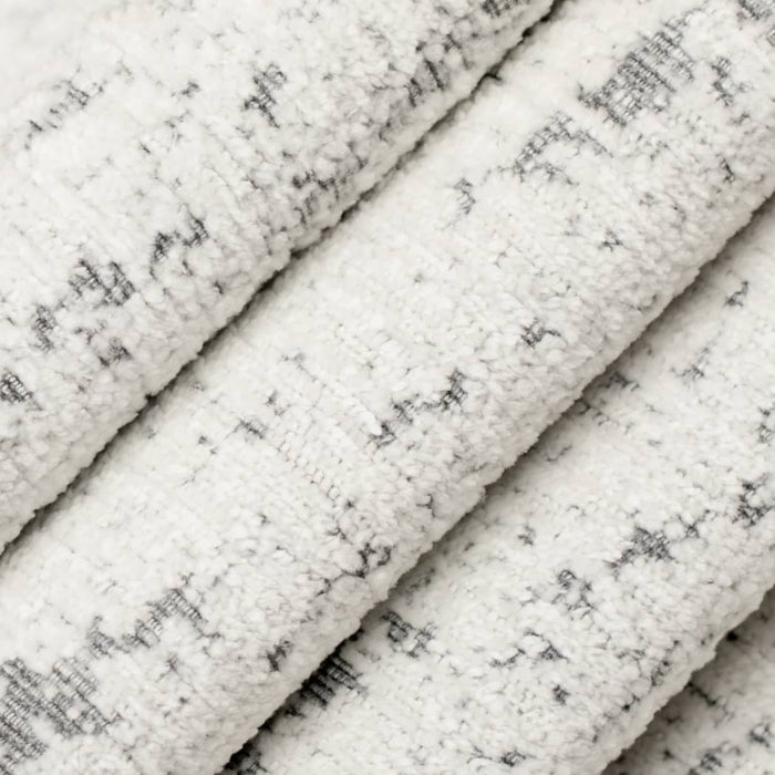 D4595 Frost Fabric Charlotte Fabrics Velvet Solid - Extra fabrics