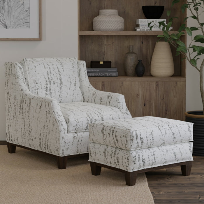 D4595 Frost Fabric Charlotte Fabrics Velvet Solid - Extra fabrics