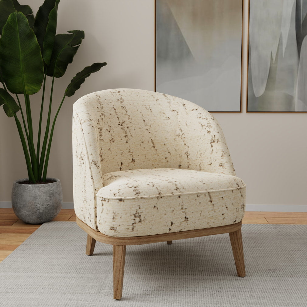 D4596 Malt Fabric Charlotte Fabrics Velvet - Extra fabrics