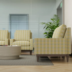 Artichoke Fabric D4616 Charlotte Fabrics