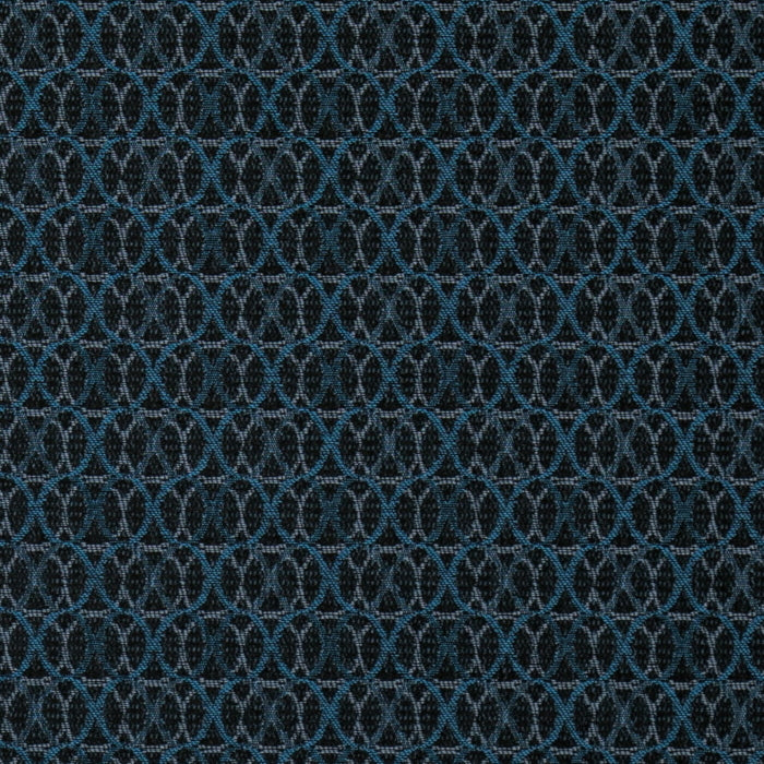 D4622 Sapphire Fabric D4622 Charlotte Fabrics