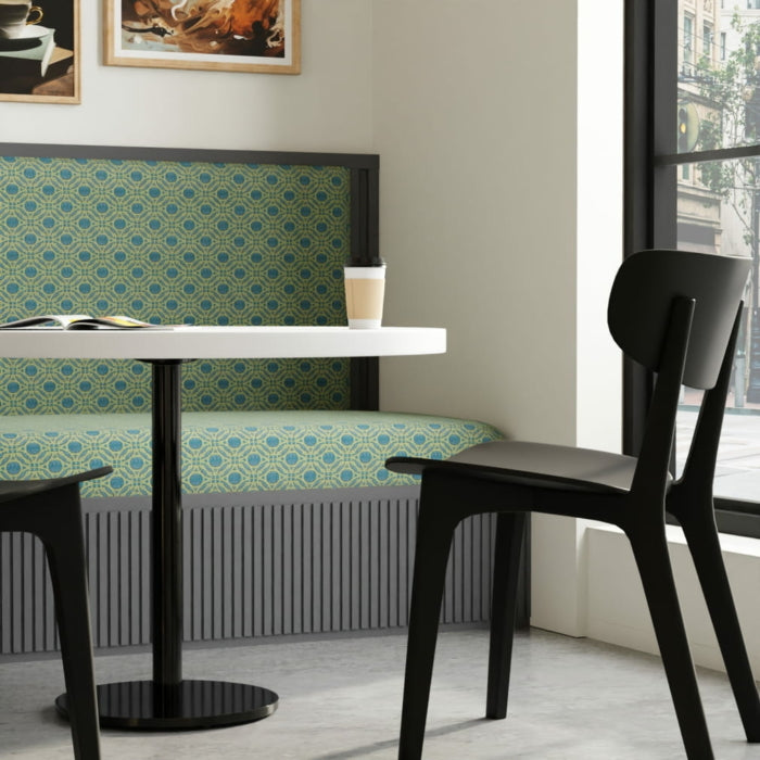 D4634 Teal Fabric D4634 Charlotte Fabrics