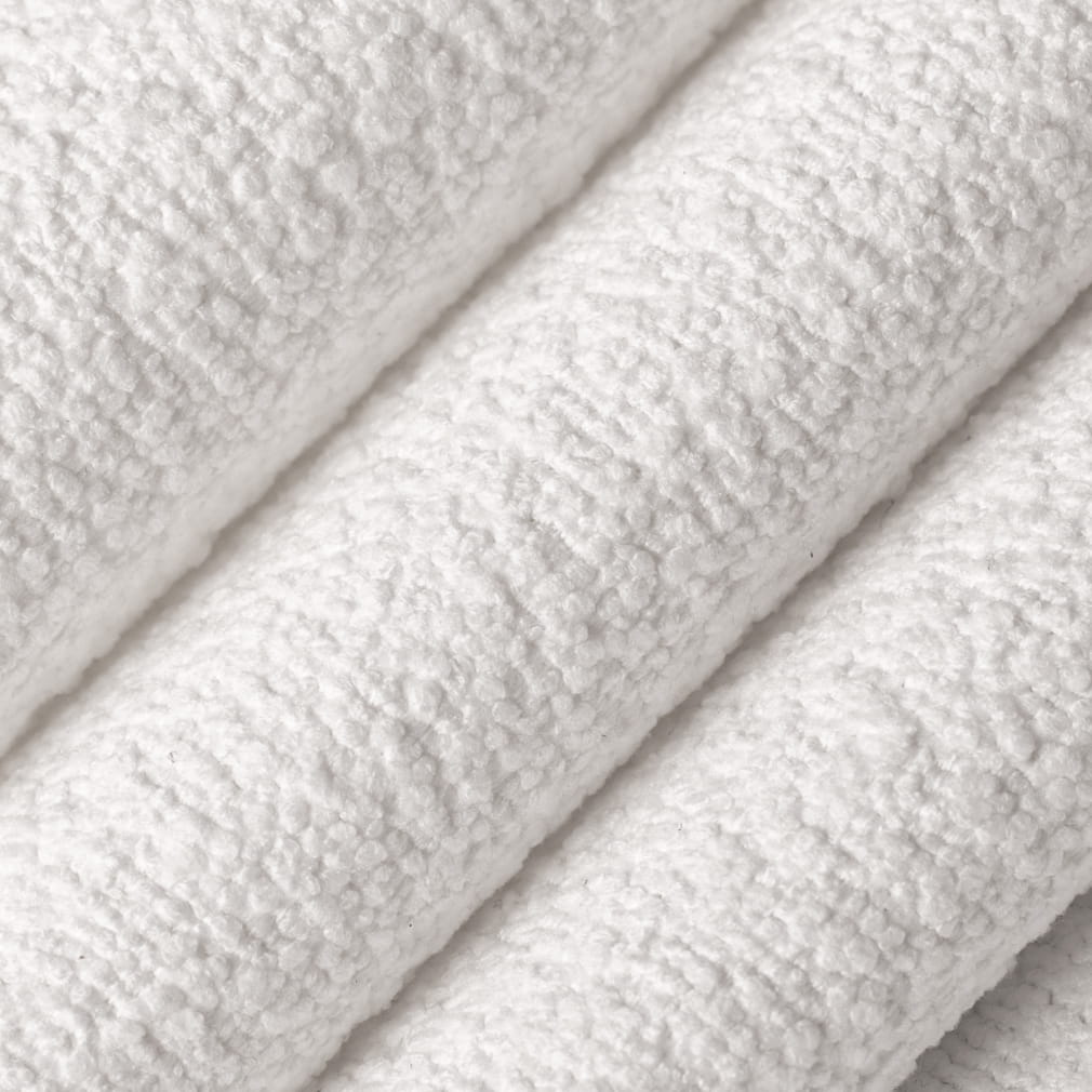 D4681 Snow Fabric  Charlotte Fabrics