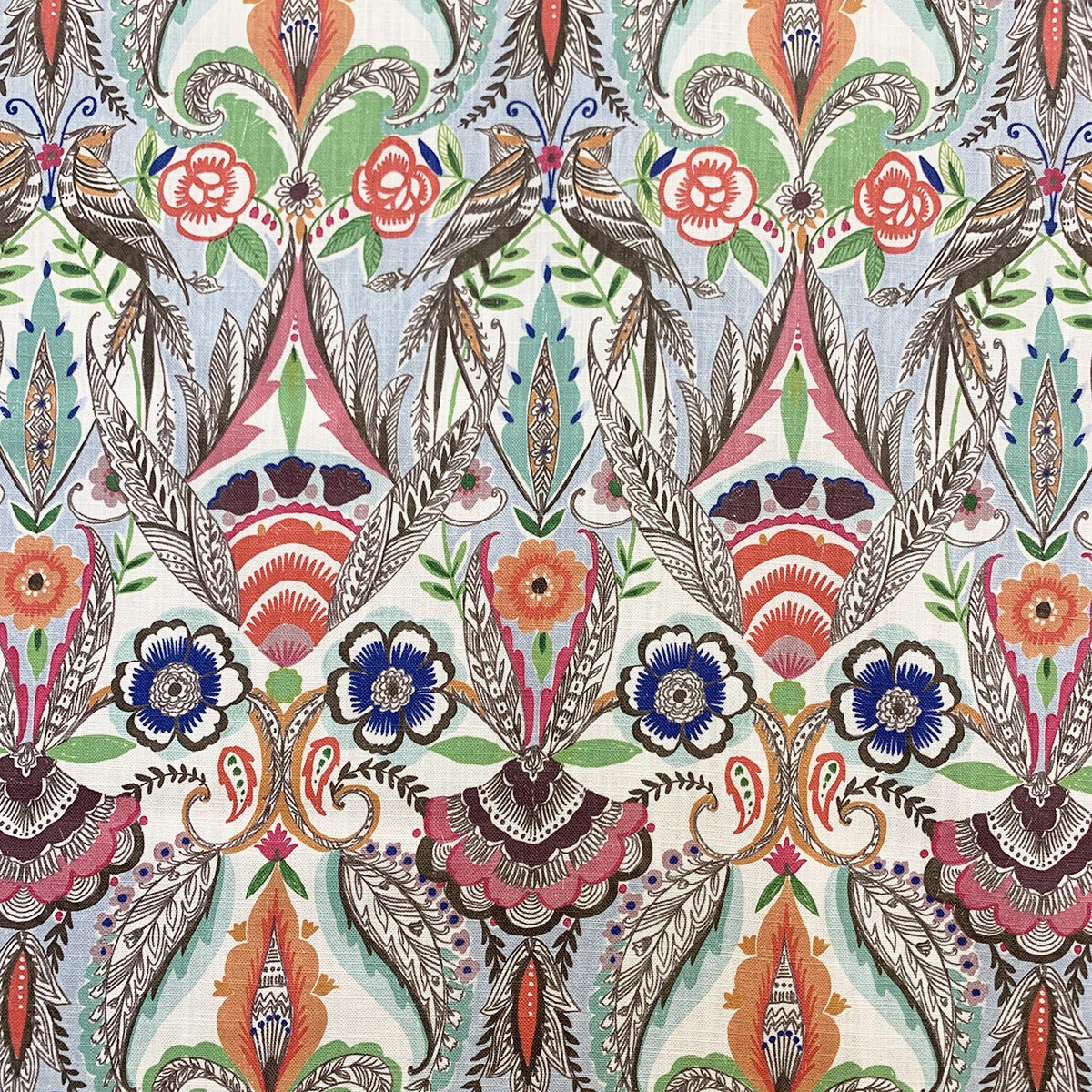 DEJA FESTIVAL Mag Fabrics