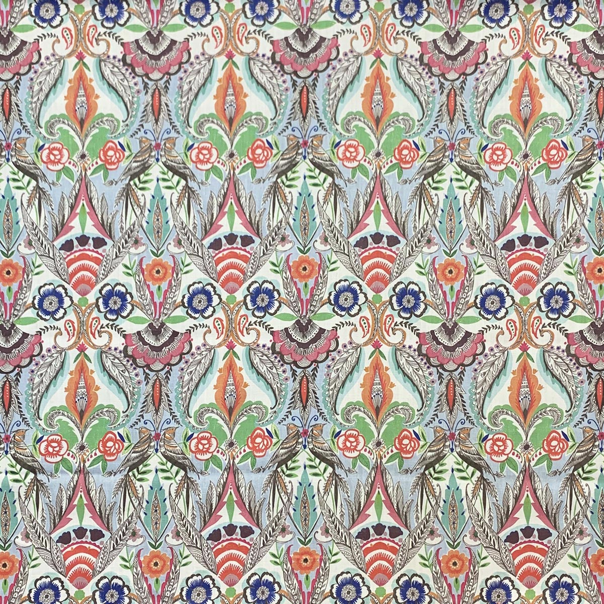 DEJA FESTIVAL Mag Fabrics