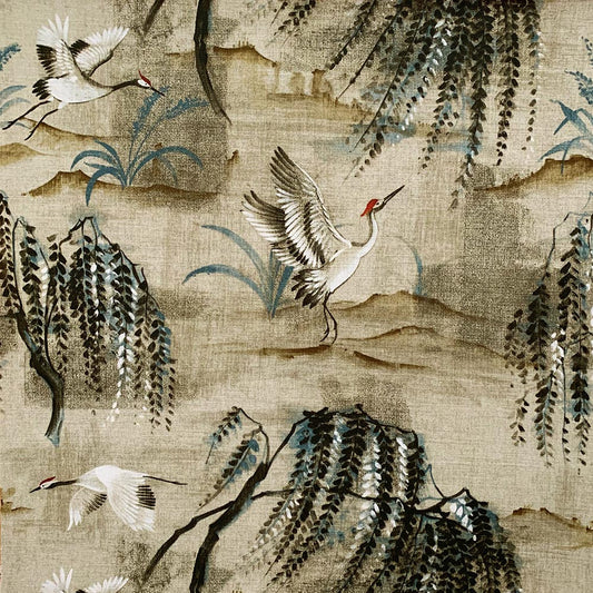 DEMARK TAWNY Mag Fabrics