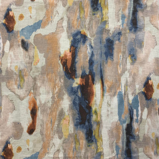 DHALME SUNBURST Mag Fabrics
