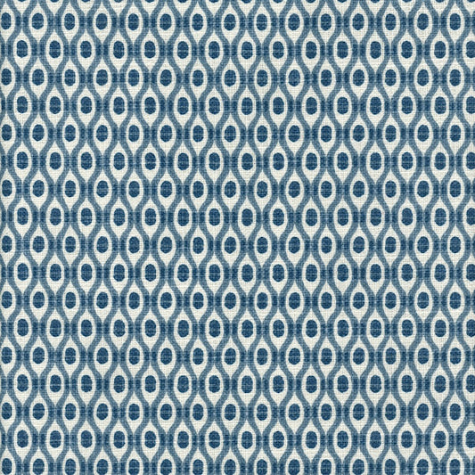DOTTIE BLUE Mag Fabrics