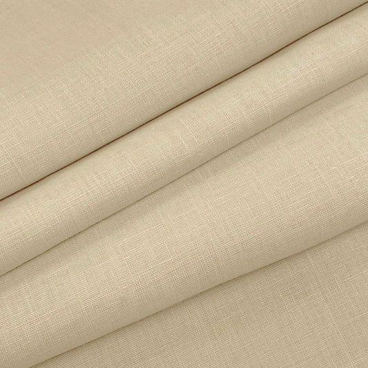 EMMA LINEN ALABASTER Magnolia Fabrics