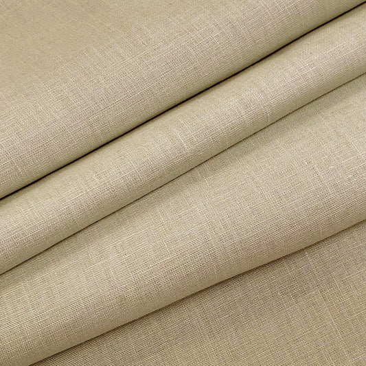 EMMA LINEN BIRCH Magnolia Fabrics