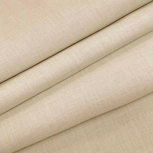 EMMA LINEN BONE Magnolia Fabrics