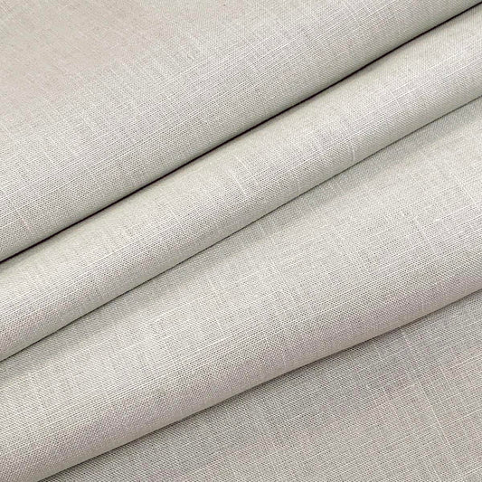 EMMA LINEN GREY Magnolia Fabrics