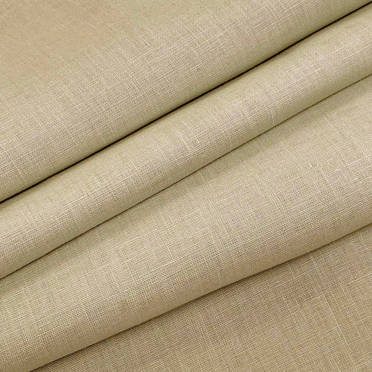 EMMA LINEN KHAKI Magnolia Fabrics