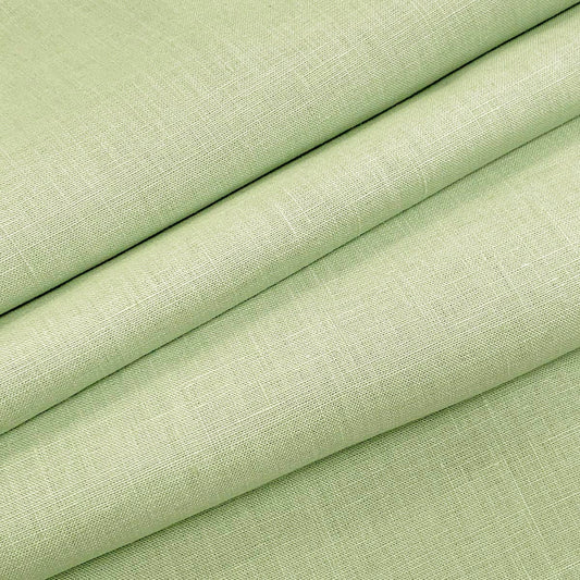 EMMA LINEN MINT Magnolia Fabrics