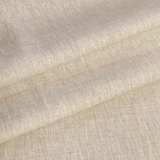 EMMA LINEN OATMEAL Magnolia Fabrics