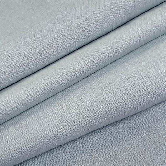 EMMA LINEN OCEAN Magnolia Fabrics