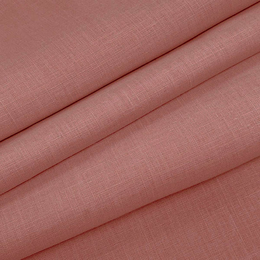 EMMA LINEN ORCHID Magnolia Fabrics