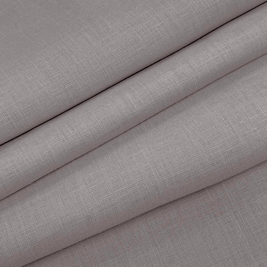 EMMA LINEN PEWTER Magnolia Fabrics