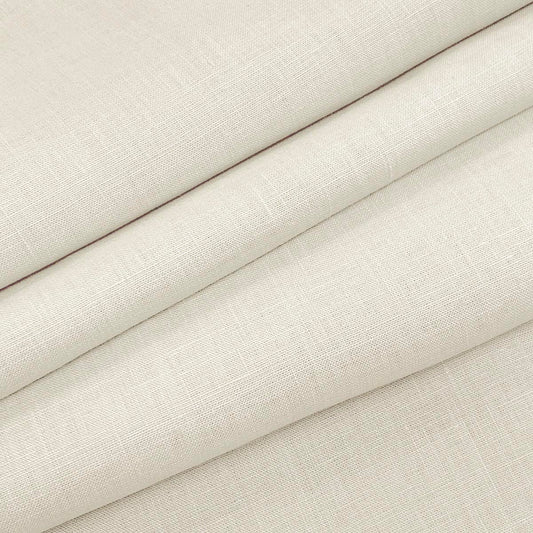 EMMA LINEN PURE WHITE Magnolia Fabrics