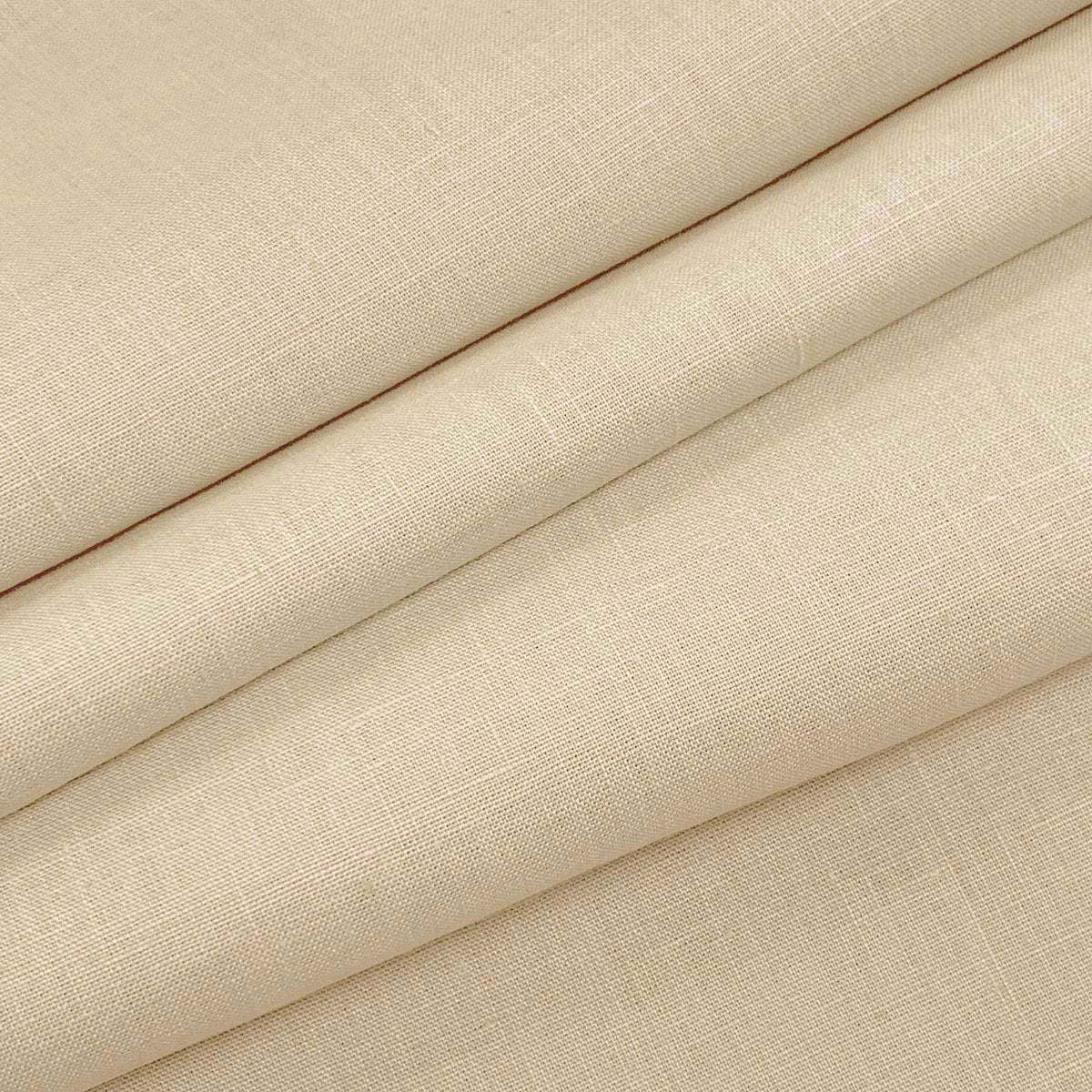 EMMA LINEN UNBLEACHED Magnolia Fabrics