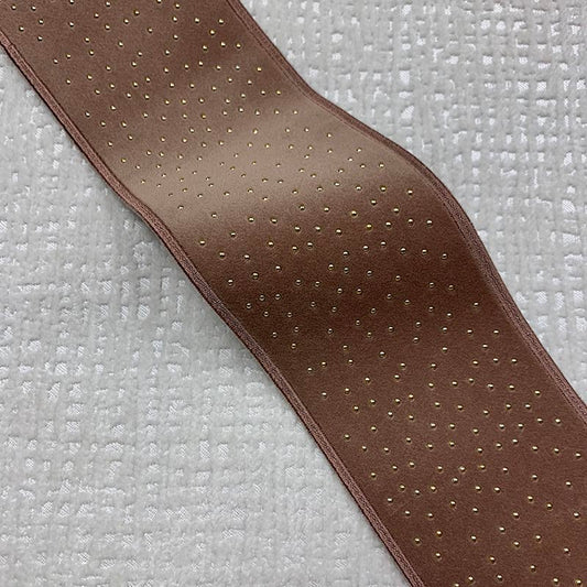 ESTELLA TAPE MAUVE Magnolia Fabrics
