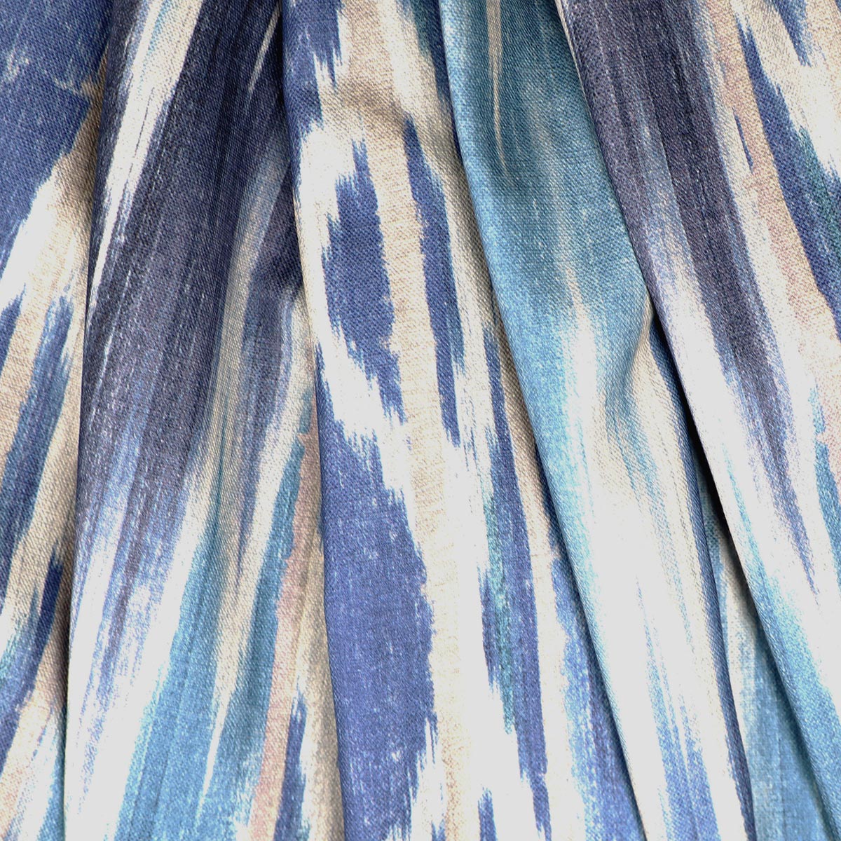 EZRA BLUE Magnolia Fabrics