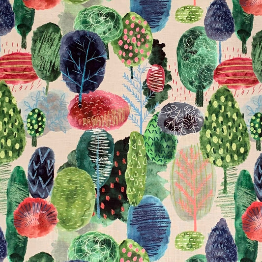 FANGORN GLOW Magnolia Fabrics