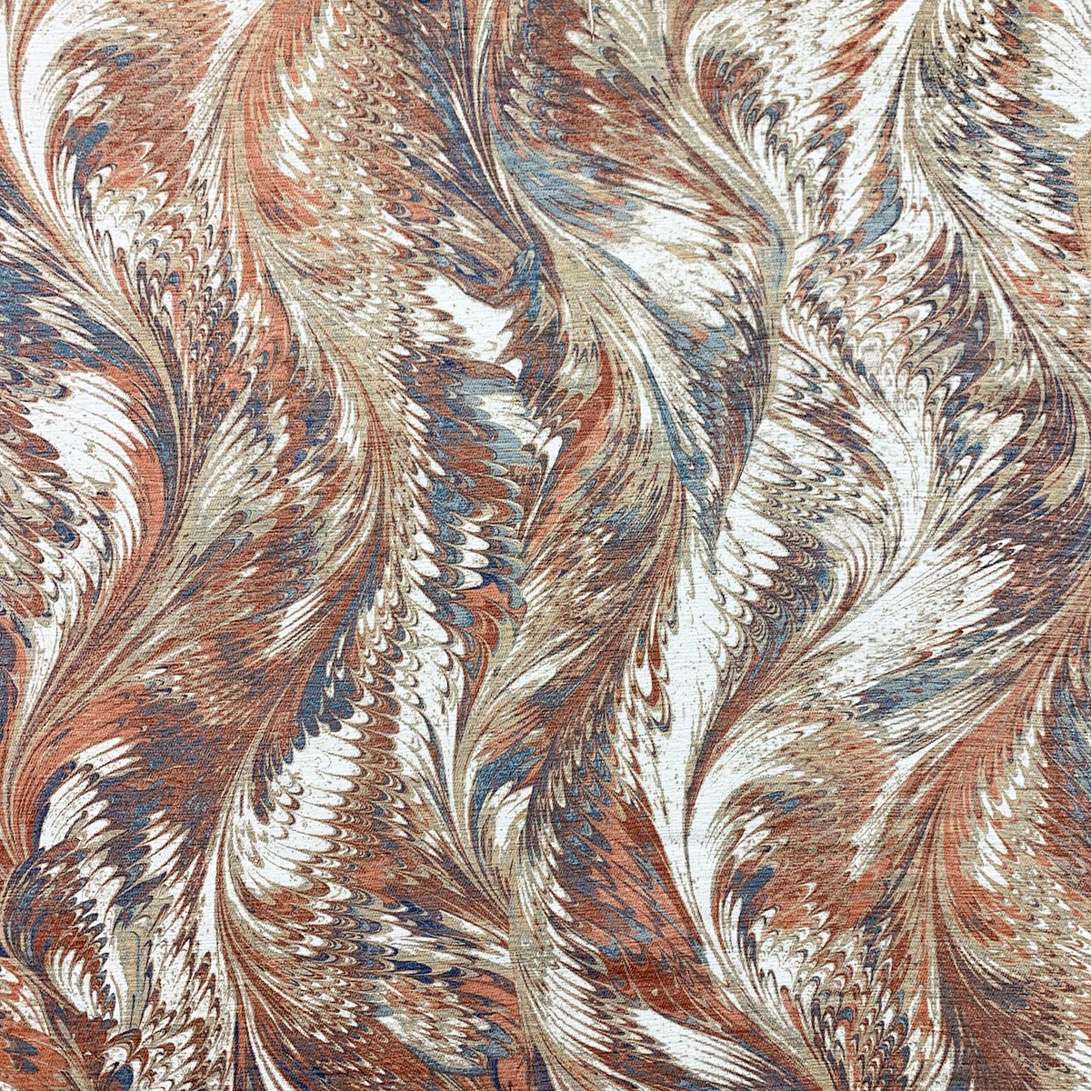 FEATHERS SUNSET Magnolia Fabrics
