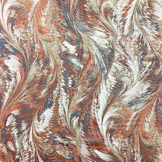 FEATHERS SUNSET Magnolia Fabrics