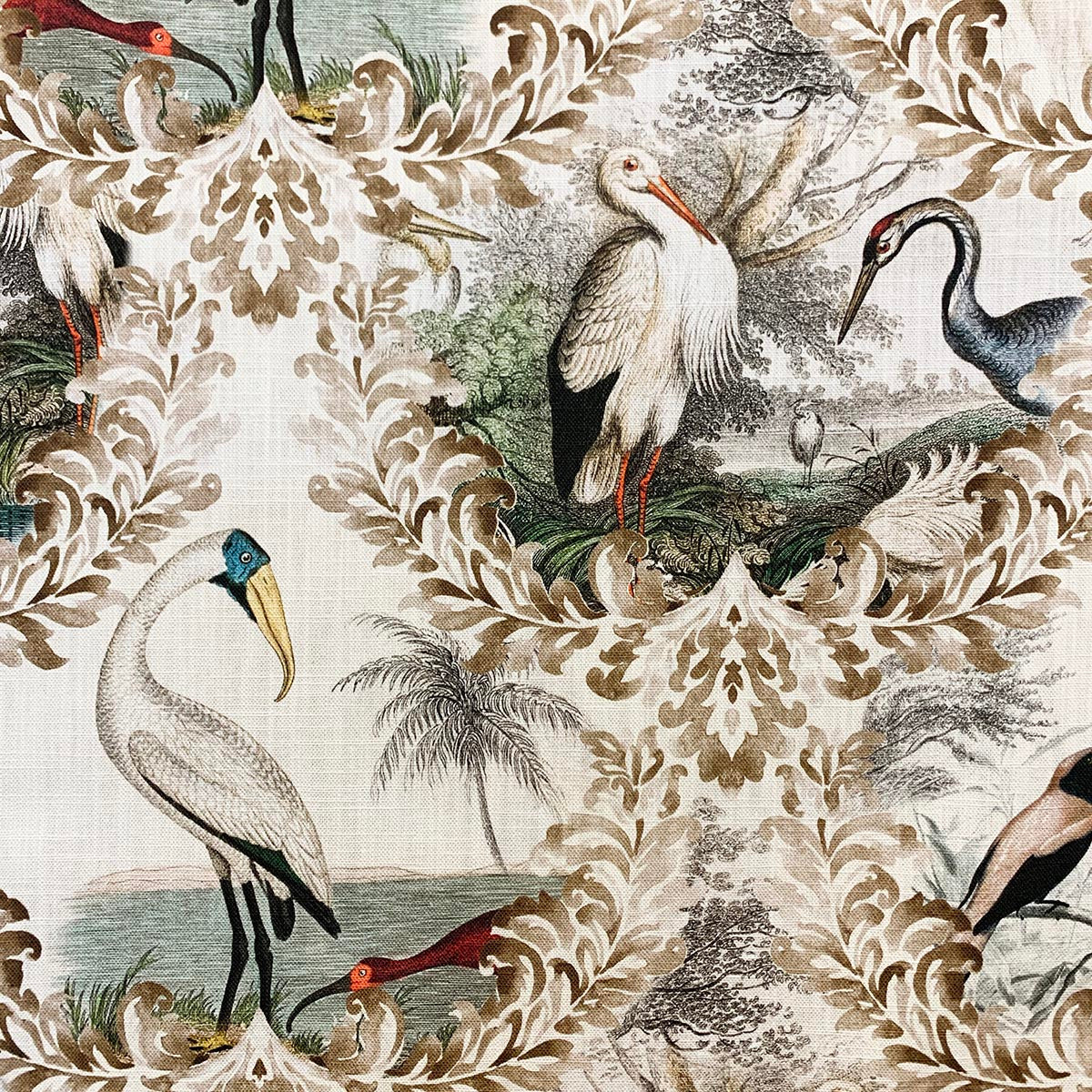 FISHER SANDY Magnolia Fabrics
