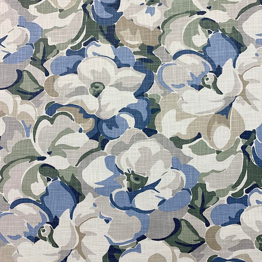 FLORA EARTHEN Magnolia Fabrics