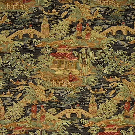 GATES ONYX Magnolia Fabrics