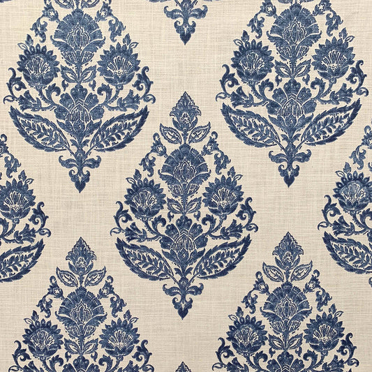 GAVITO BLUE Magnolia Fabrics
