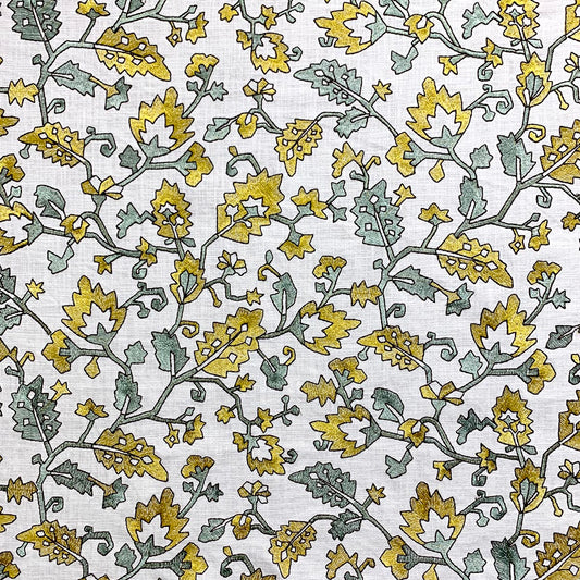 GERTRUDE GOLDENMINT Magnolia Fabrics
