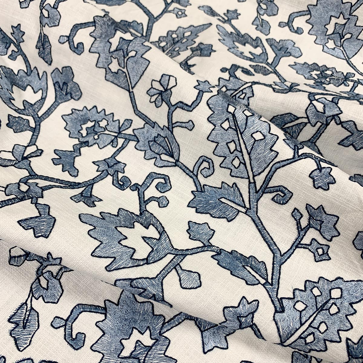 GERTRUDE OXFORD Magnolia Fabrics
