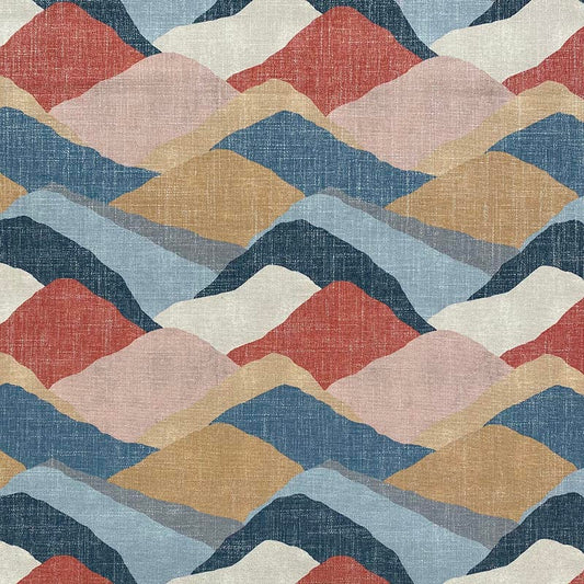 GIMMICK MULTI Magnolia Fabrics