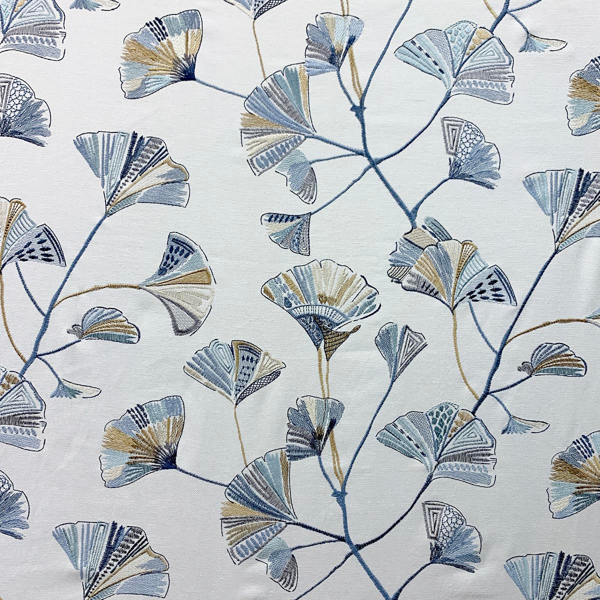 GINGKO RIVER Magnolia Fabrics