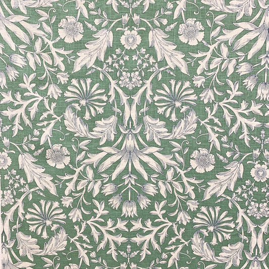 GLADESS GREEN Magnolia Fabrics