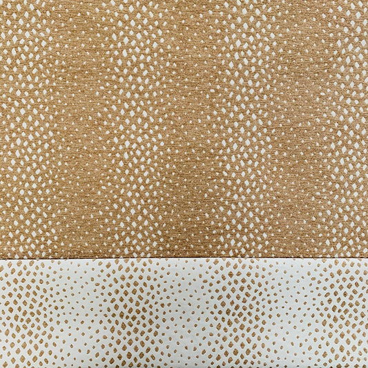 HAMZA CAMEL Magnolia Fabrics
