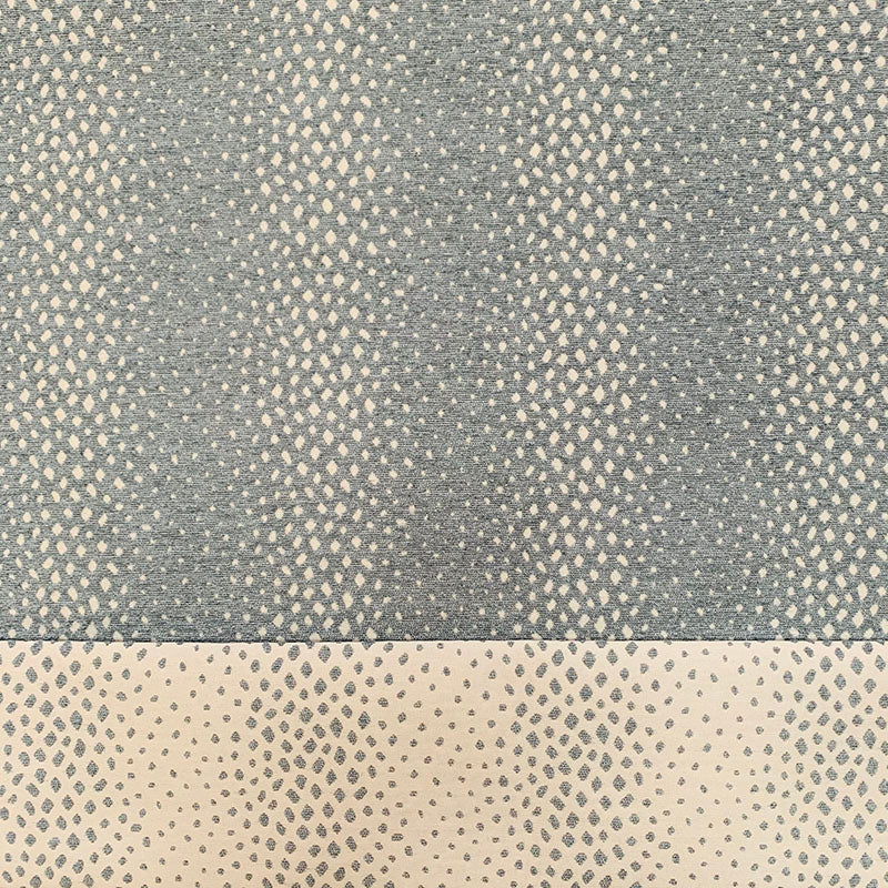 HAMZA PRUSSIAN Magnolia Fabrics