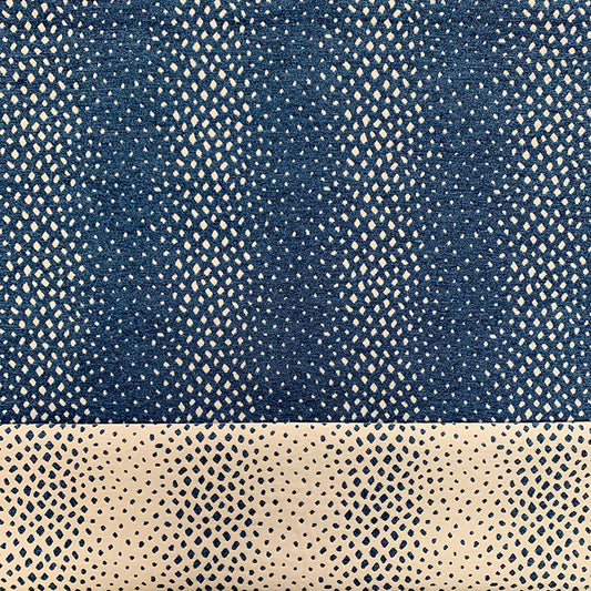 HAMZA SAPPHIRE Magnolia Fabrics