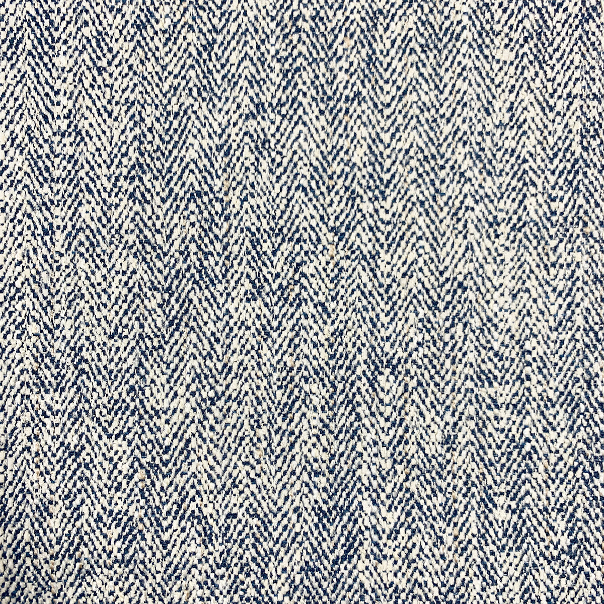 HERRING NAVY Magnolia Fabrics