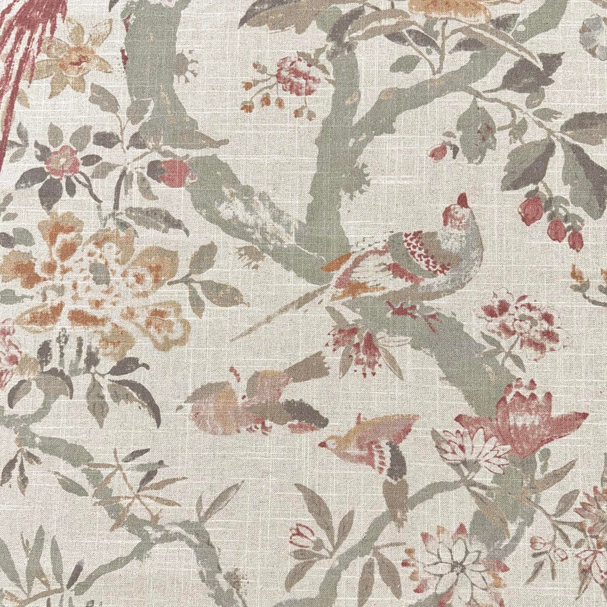 HIDCOTE BERRY Magnolia Fabrics