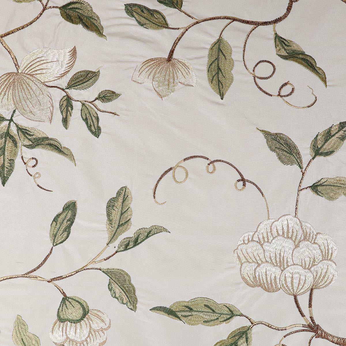 HIRA GARDEN Magnolia Fabrics