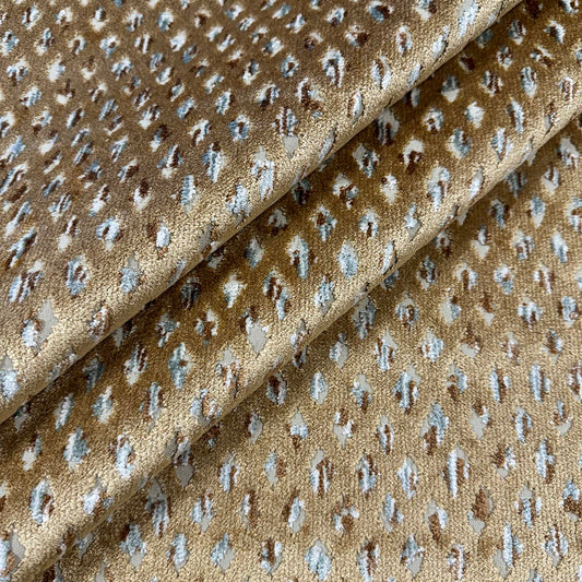 HOLLIS CARAMEL Magnolia Fabrics