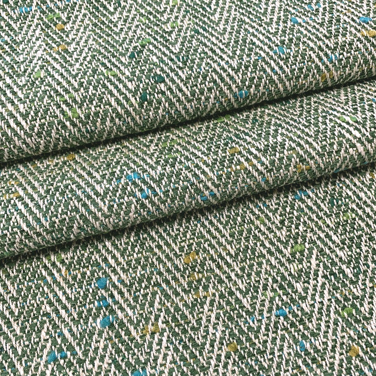 HORACE EVERGREEN Magnolia Fabrics
