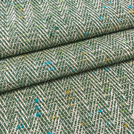 HORACE EVERGREEN Magnolia Fabrics